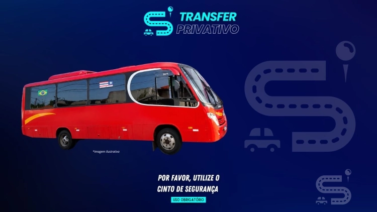 Aeroporto x Hotel - Transfer Privativo Micro &Ocirc;nibus 28 Lugares